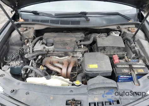 2013 Toyota Camry Se из США, поврежденный, VIN 4T1BF1FK7DU237617